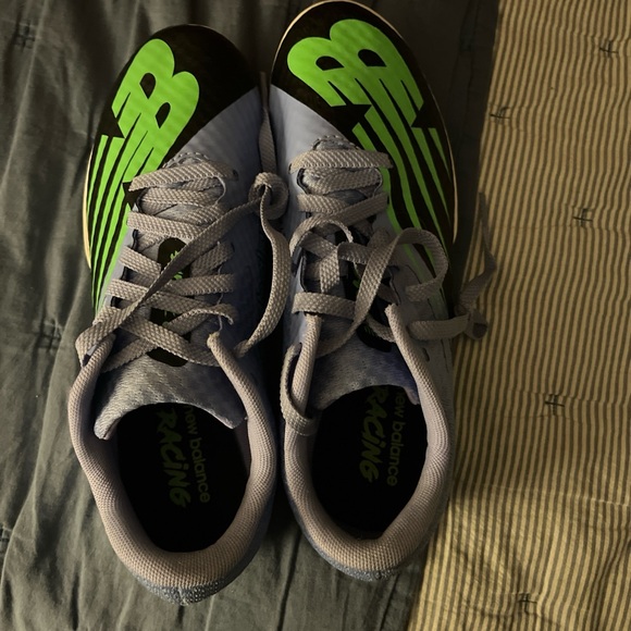 New Balance Black Racing Component - Picture 2 of 4